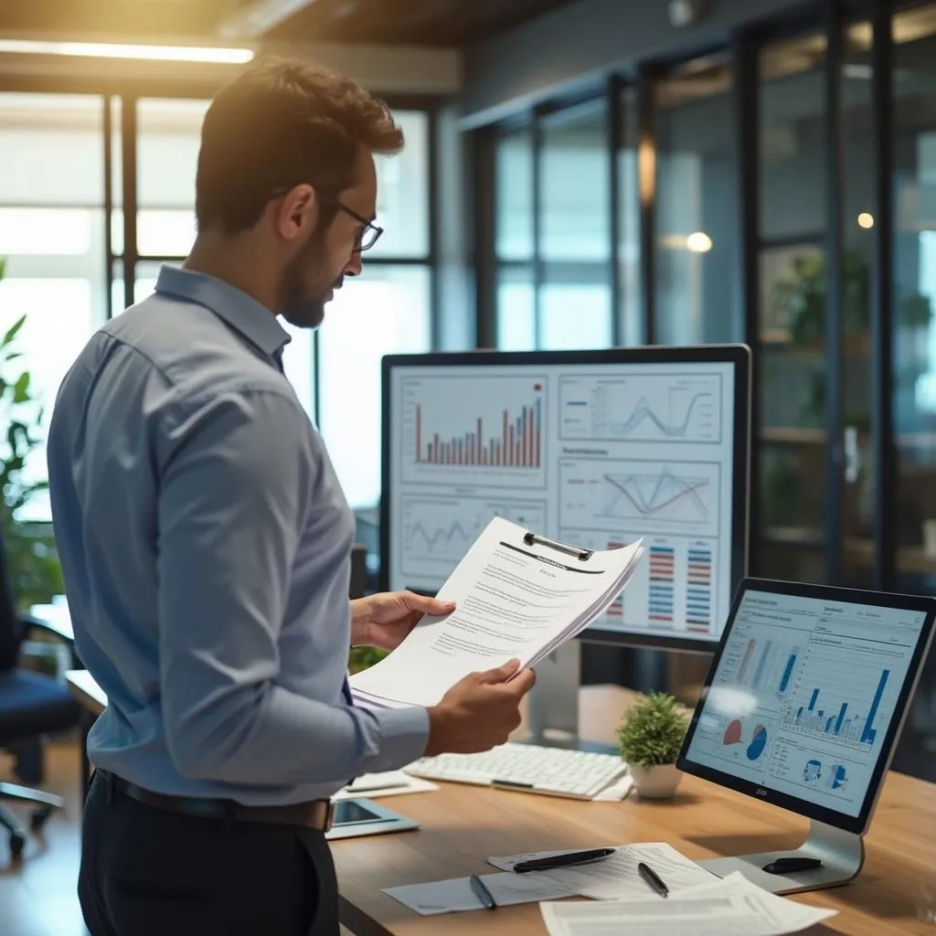 Business model audit