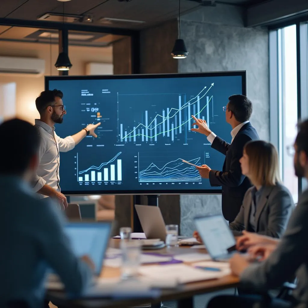 Growth strategy development