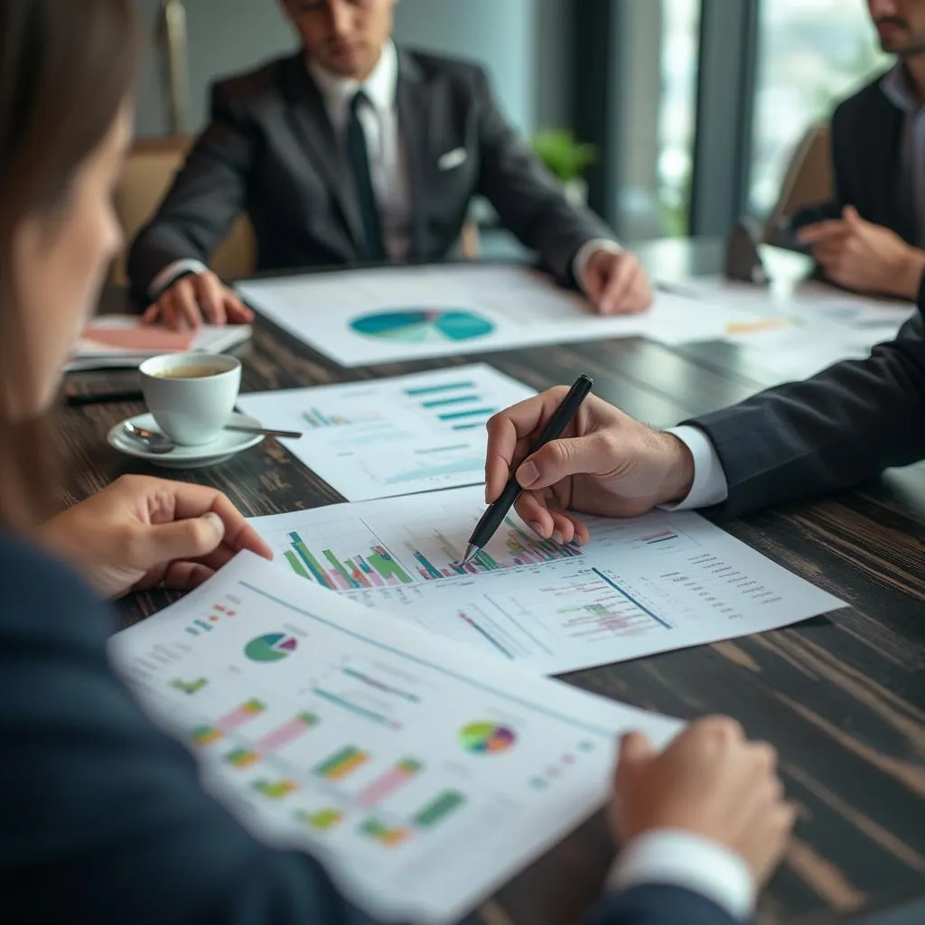 Investment readiness preparation