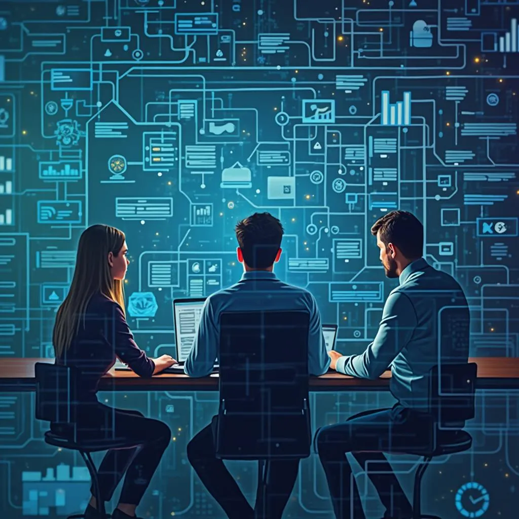 Operational scaling solutions