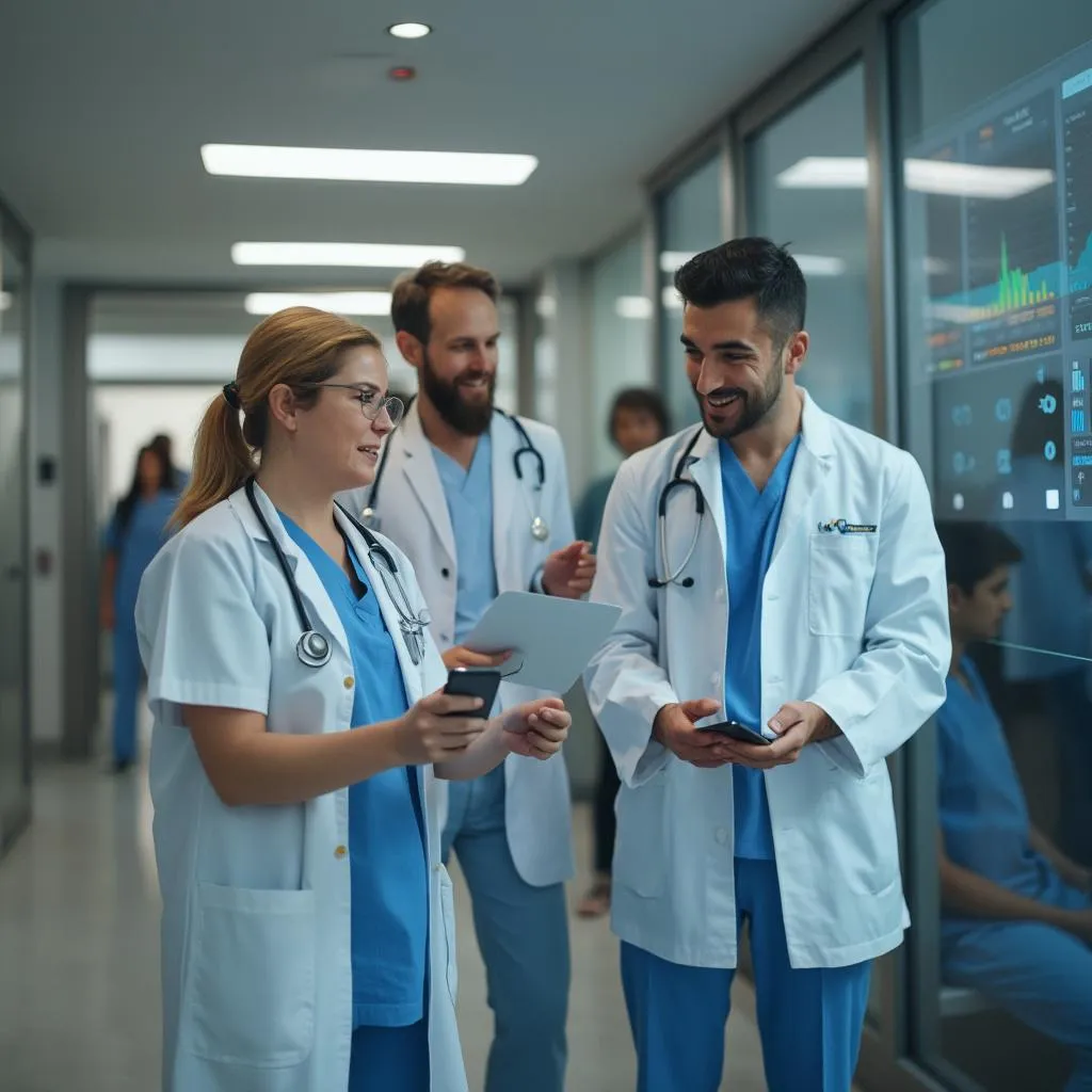 Healthcare technology success story