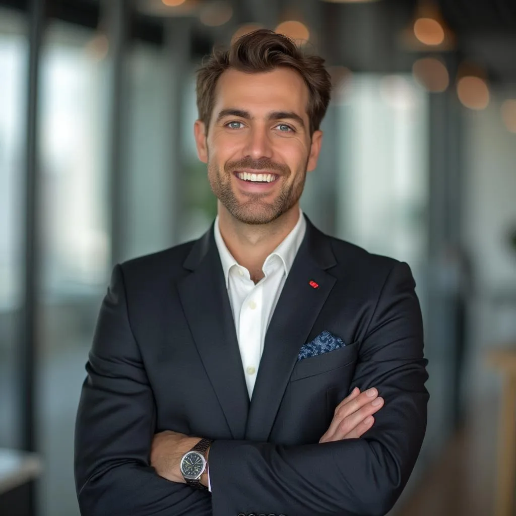James Wilson - Founder & Strategic Growth Advisor