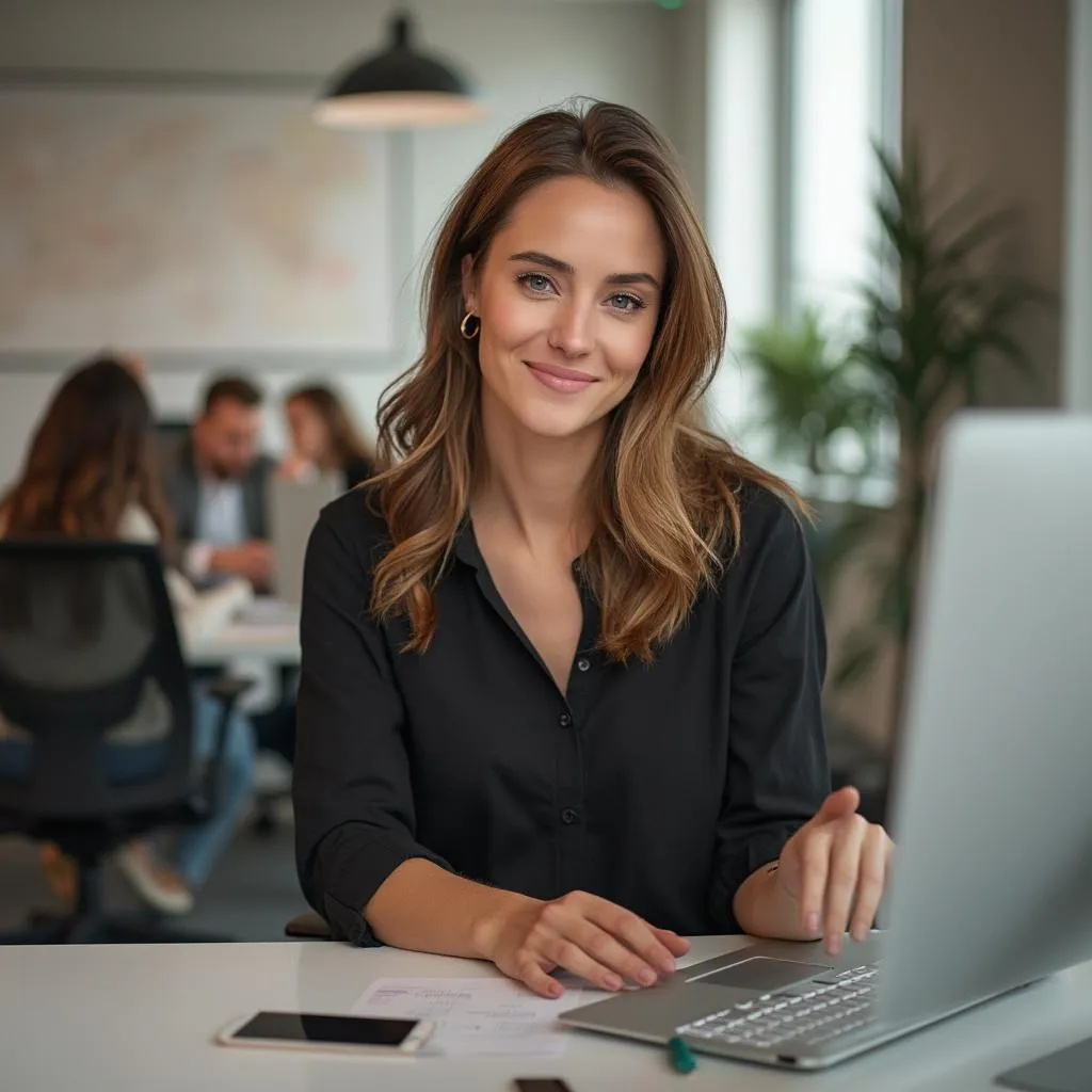 Sarah Thomson - Growth Marketing Strategist