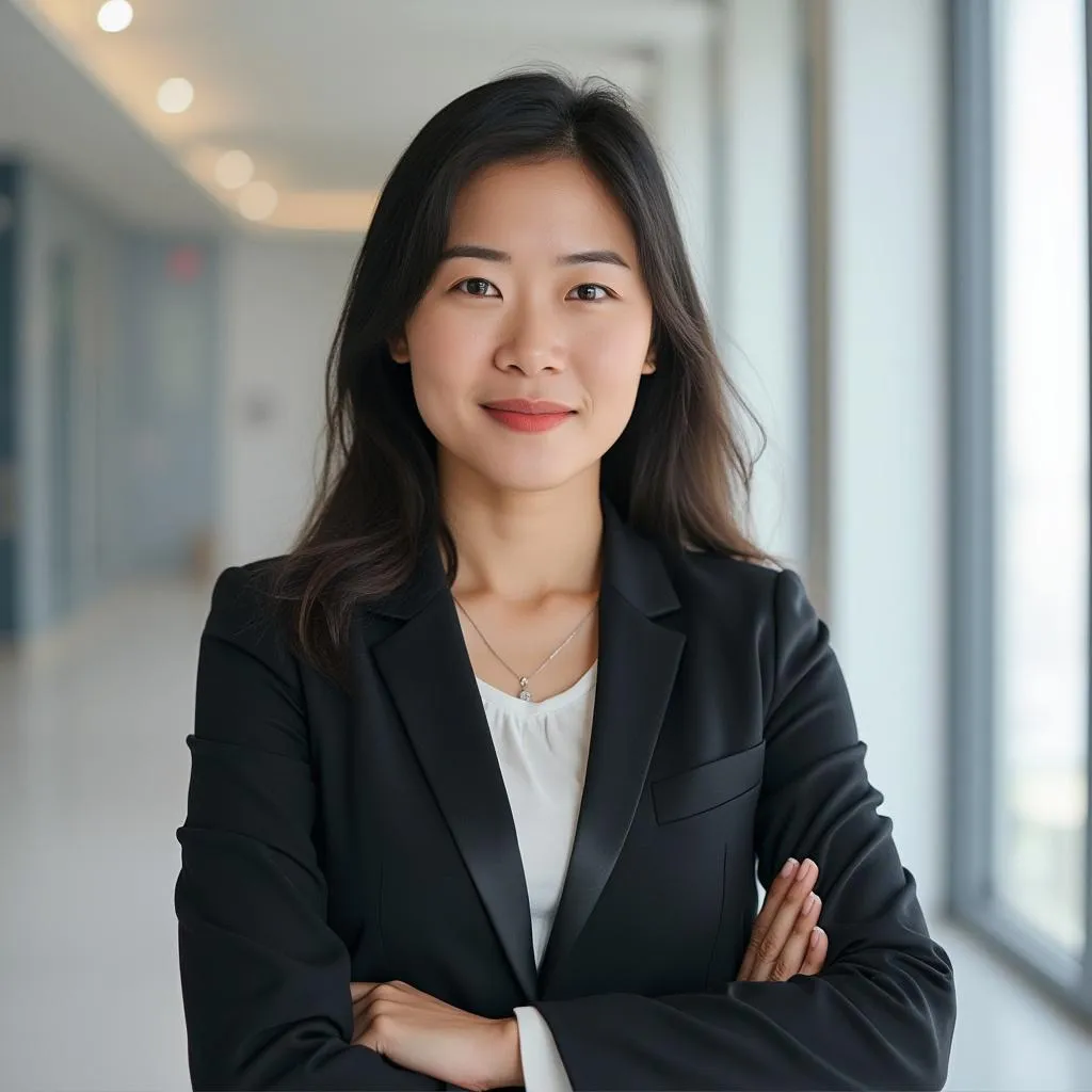 Sarah Chen