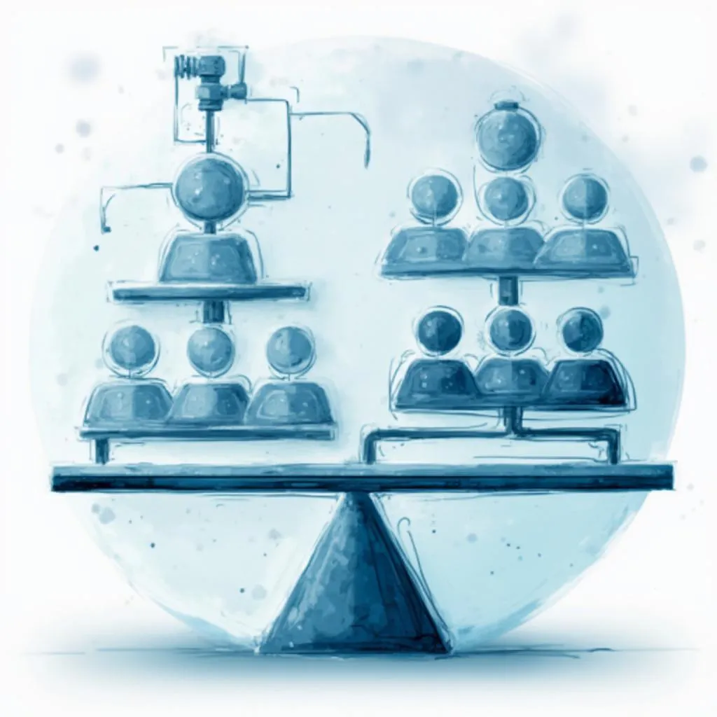 Scaling Operations icon